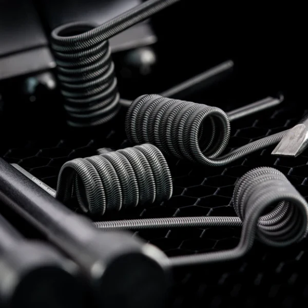 Coil Clout_Alien (26g)_5 Wraps_.10Ω - Image 3