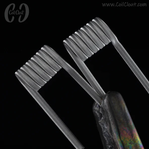 Coil Clout_Small Mass Alien (29g)_6 Wraps_.24Ω - Image 4