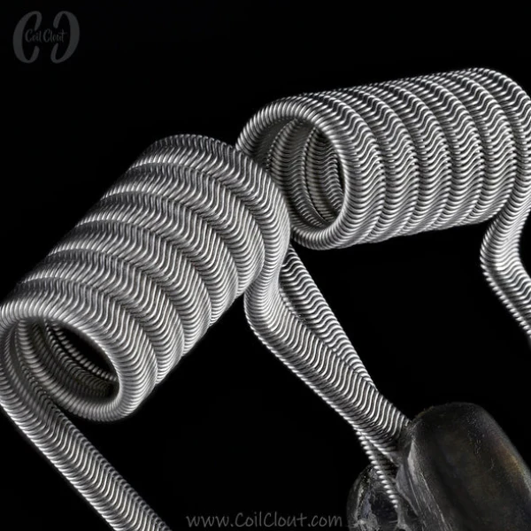 Coil Clout_Alien (26g)_6 Wraps_.12Ω - Image 3