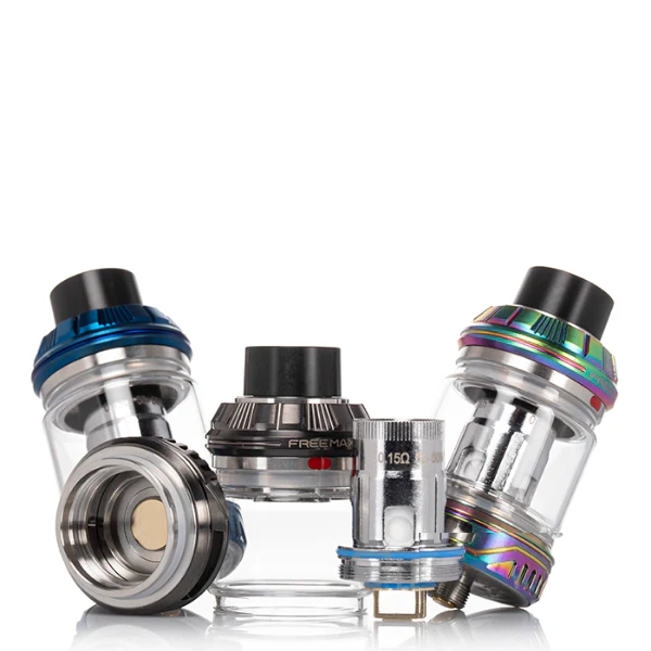 FreeMax M Pro 3 Tank - - Image 6