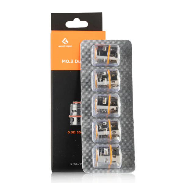GeekVape M Series Replacement Coils ( 5-Pack) - - Image 3