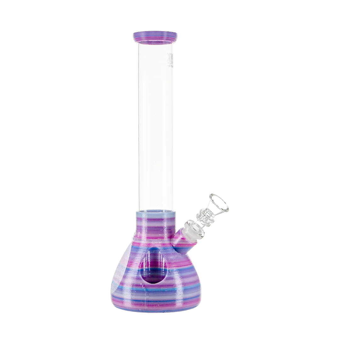 Kayd Mayd - The Footlong 12" Glass Water Pipe - - Image 2
