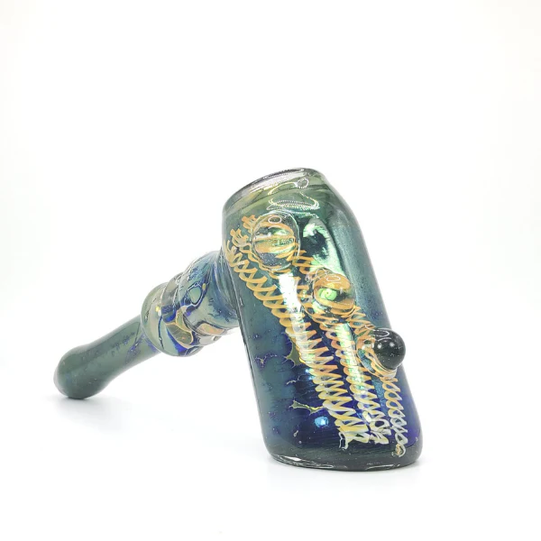 Large Gavel Hand Pipe - Image 4
