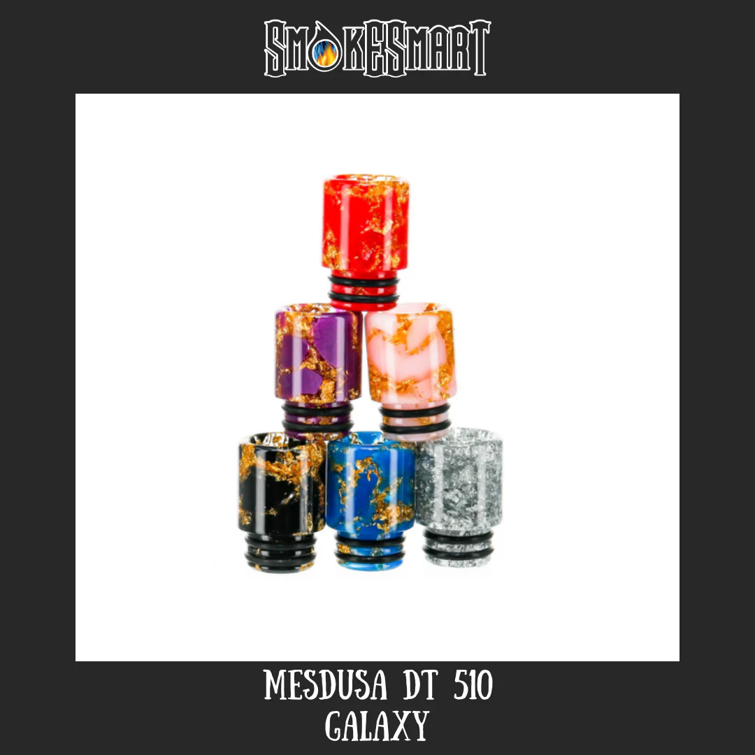 Medusa_510 Drip Tip_Resin_- - Image 4