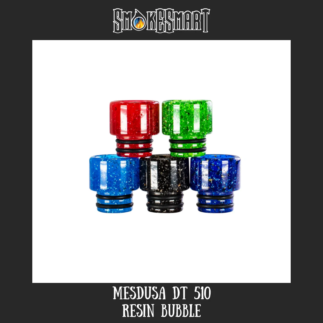 Medusa_510 Drip Tip_Resin_- - Image 5