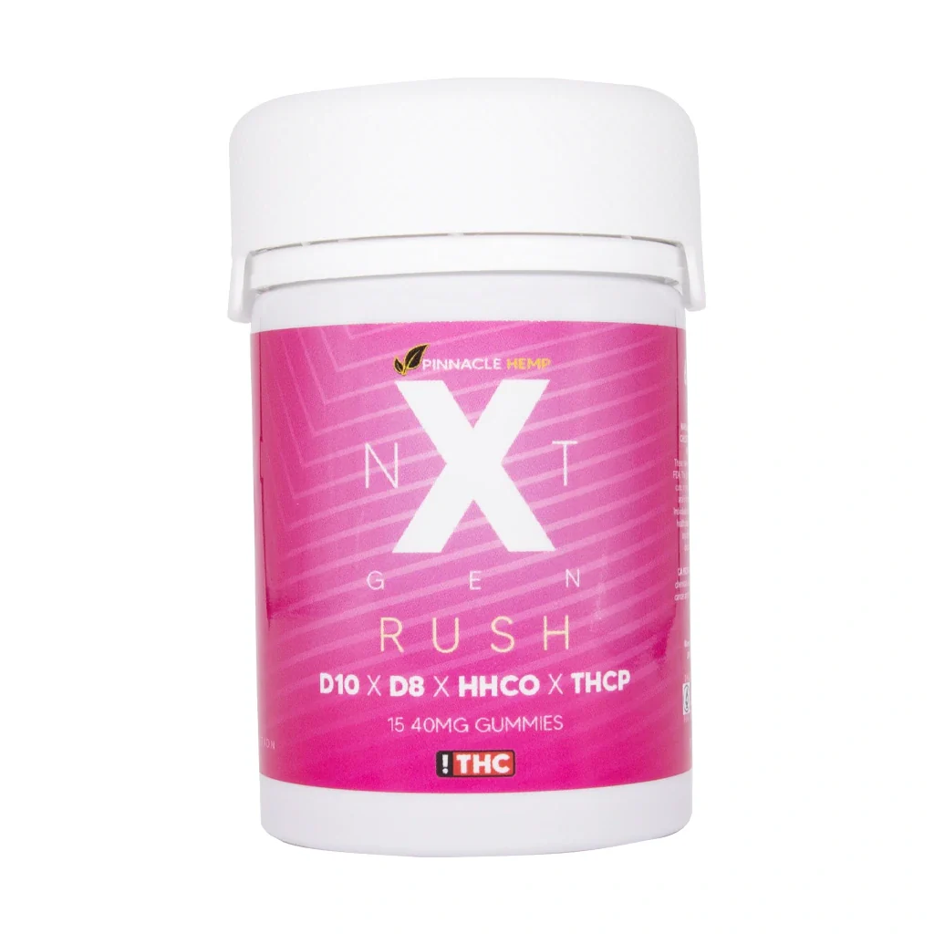 Pinnacle Hemp_NXT Gen_Gummies - - Image 3