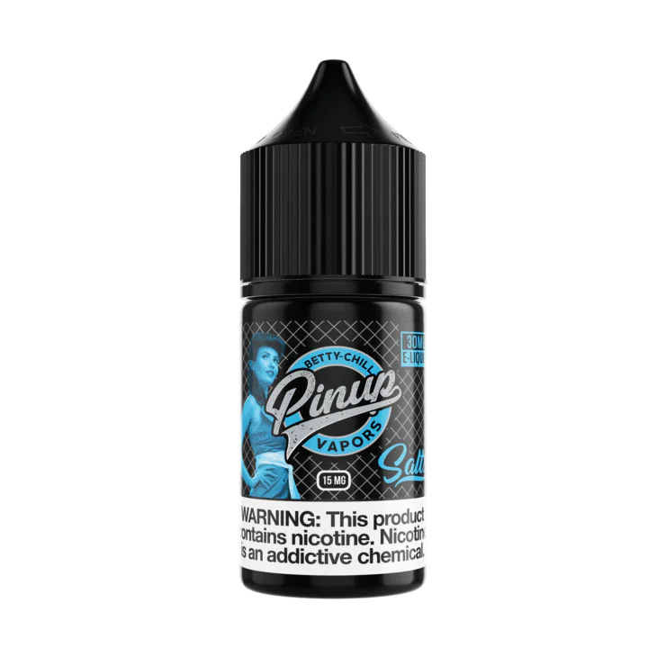 Pinup Vapors Salts 30mL - Betty Chill -