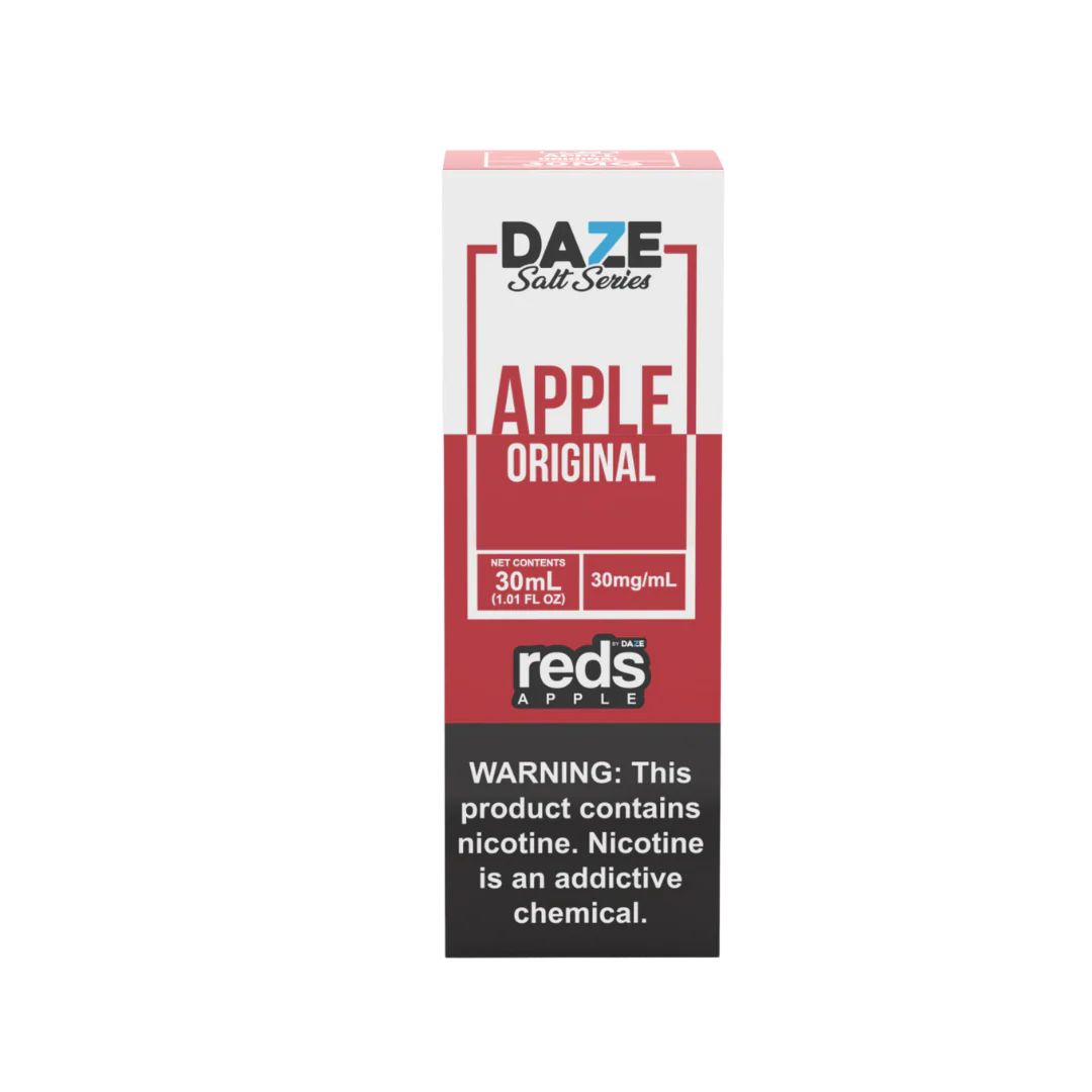 Reds Apple Salt 30mL - Apple Original - - Image 2