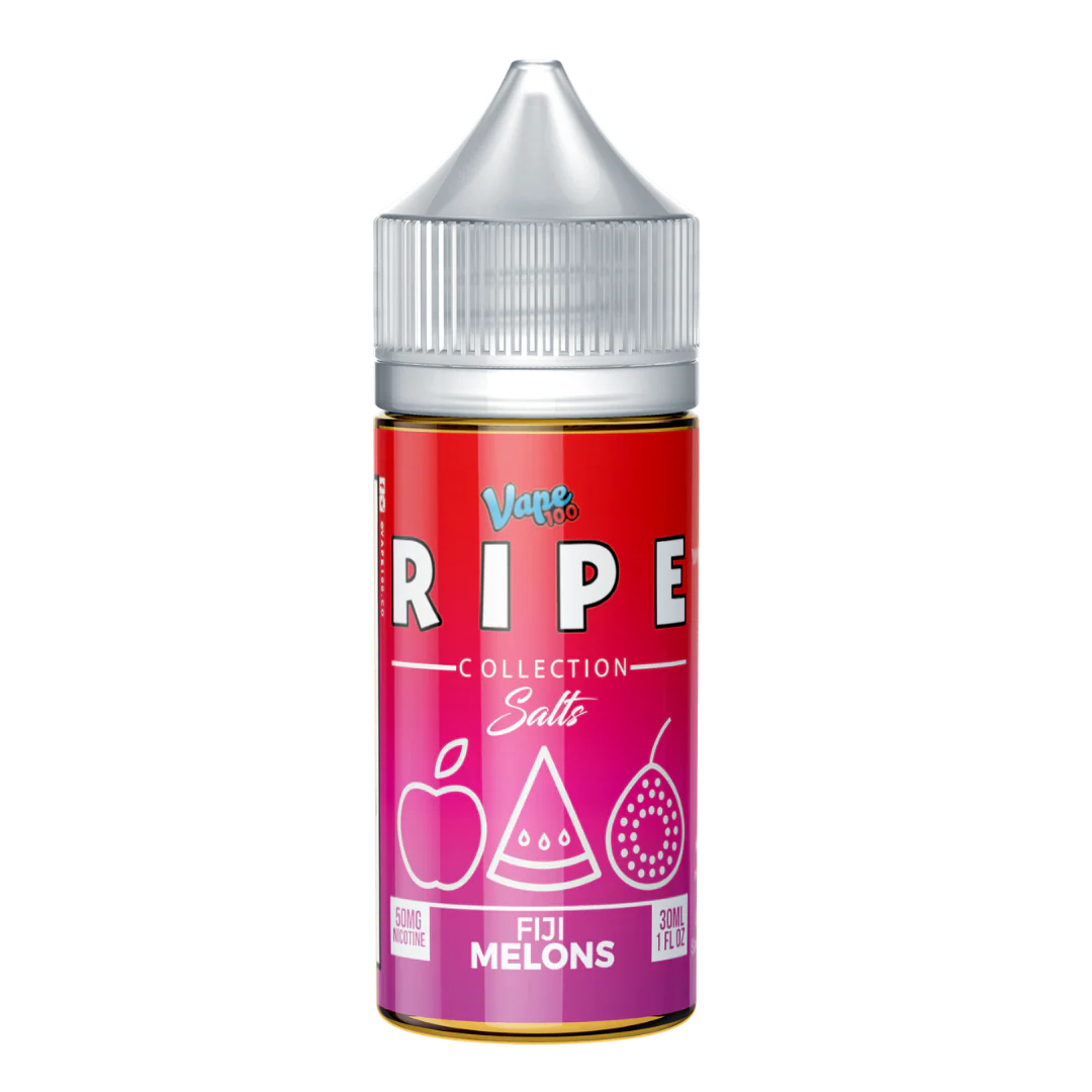 RIPE Collection Salt 30mL - Fiji Melons - - Image 2