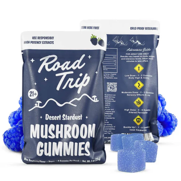 Road Trip_Desert Stardust_Mushroom_Gummies_ - Image 2