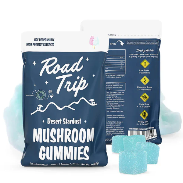 Road Trip_Desert Stardust_Mushroom_Gummies_ - Image 3