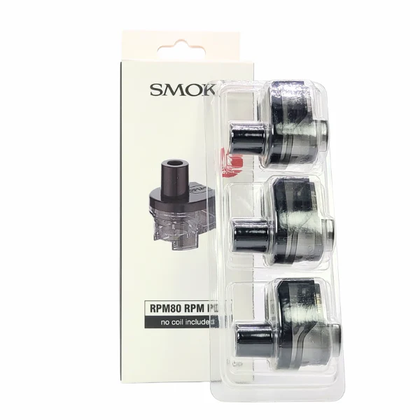 Smok RPM80 Replacement Pods 3 Pack - - Image 2