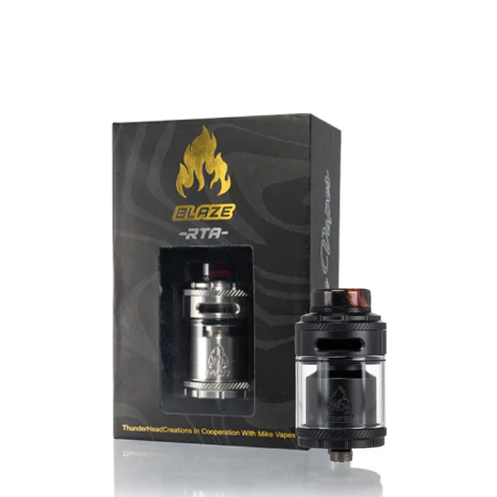 Thunderhead X Mike Vapes Blaze RTA 26mm - - Image 4