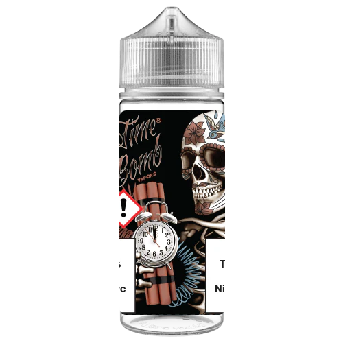 Time Bomb Vapors 120mL - Pixy - - Image 4