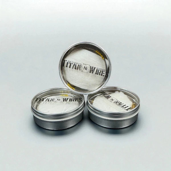 Titan Wires_Nickel Wire Spool - Image 2