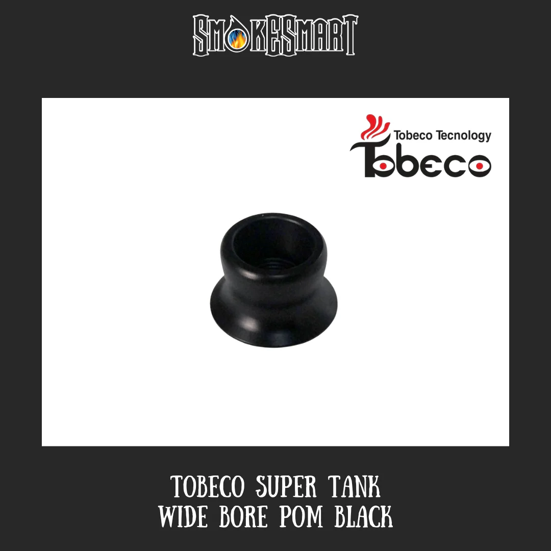 Tobeco Super Tank Wide Bore Pom Tip - - Image 2