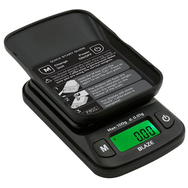 Truweigh - Blaze Digital Mini Scale - Image 3
