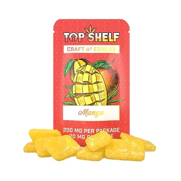 TSHC - 200mg Delta8 Gummies - - Image 4