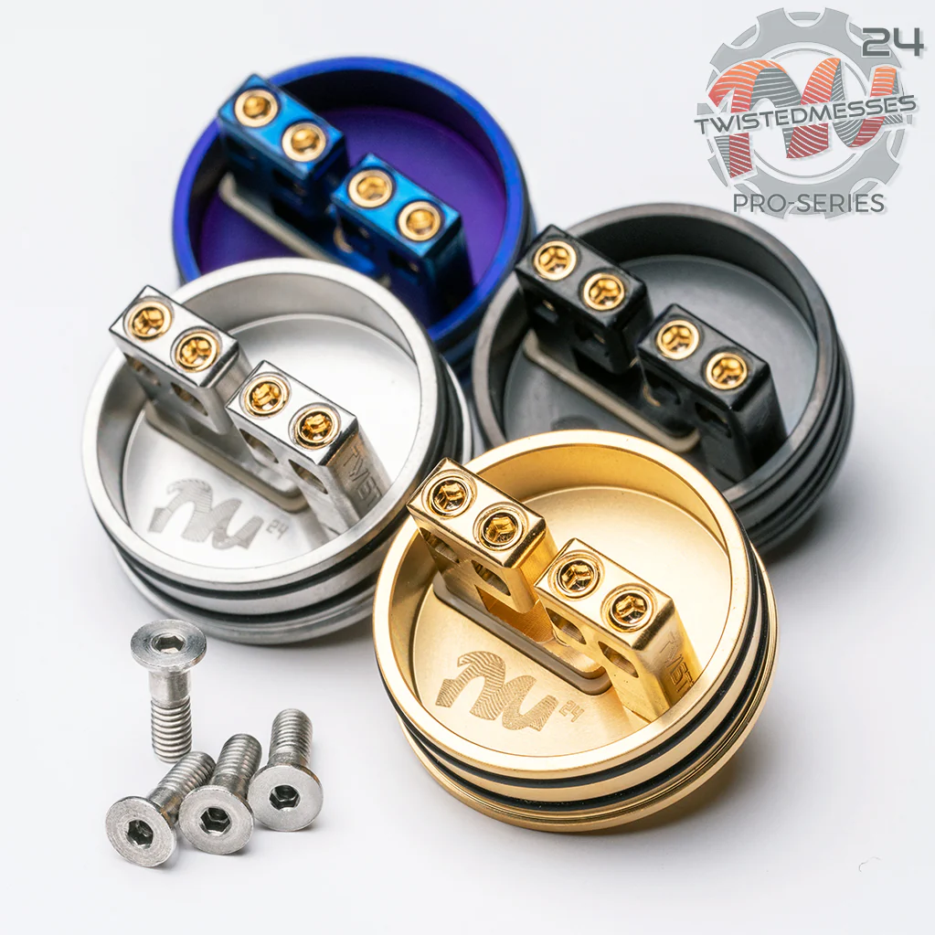 Twisted Messes TM24 Pro-Series RDA - - Image 9