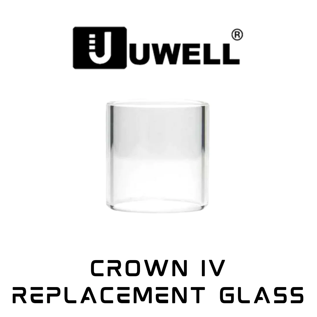 UWELL Crown 4 Glass - - Image 2
