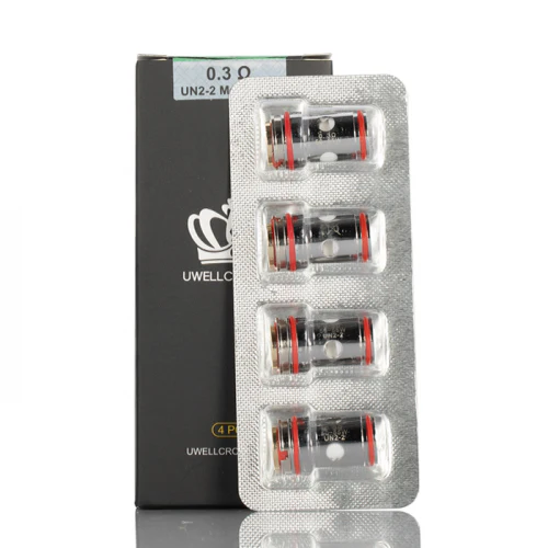 UWELL Crown 5 Replacement Coils (4 Pack) - - Image 4