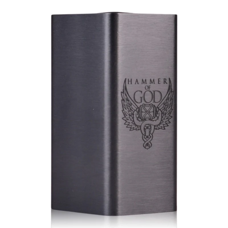 Vaperz Cloud Hammer of God DNA400 Box Mod - - Image 6
