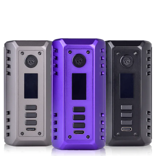 Vaperz Cloud x Dovpo Odin V2 200W Box Mod - - Image 2