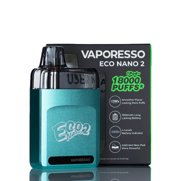 Vaporesso_Eco Nano 2_Pod System_- - Image 3