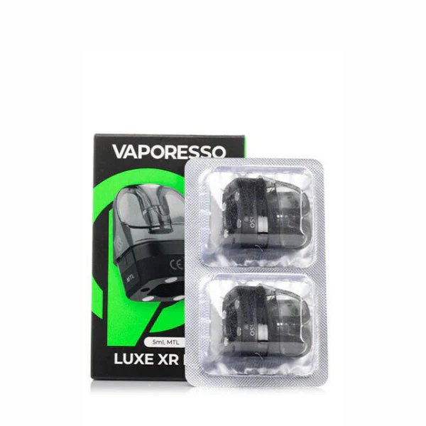 Vaporesso Luxe XR pods 2pk - - Image 2