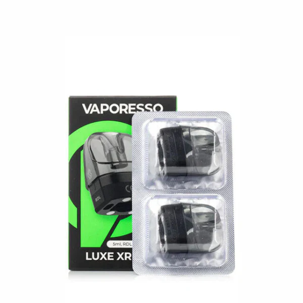 Vaporesso Luxe XR pods 2pk - - Image 3