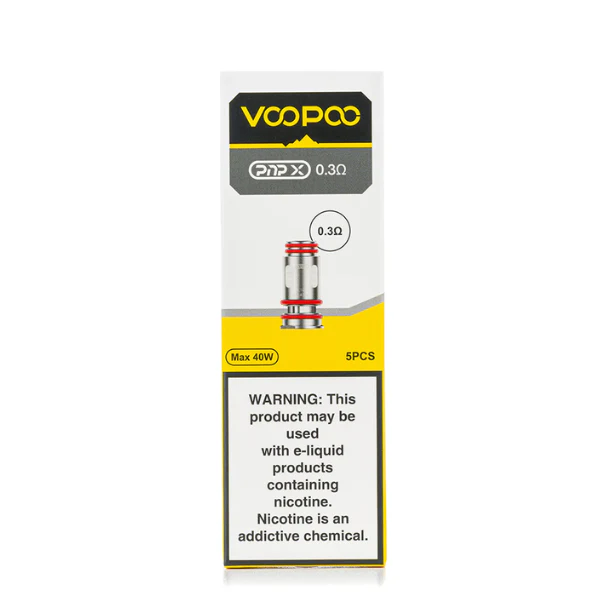 VooPoo_PnP X_Replacement_Coils_(5 Pack) _- - Image 3