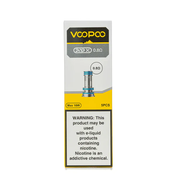 VooPoo_PnP X_Replacement_Coils_(5 Pack) _- - Image 6