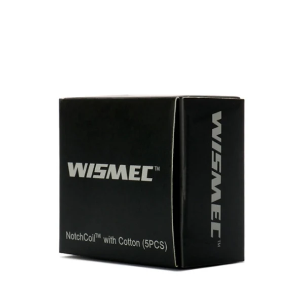 Wismec_Theorem_Notch Coil_5 pack_